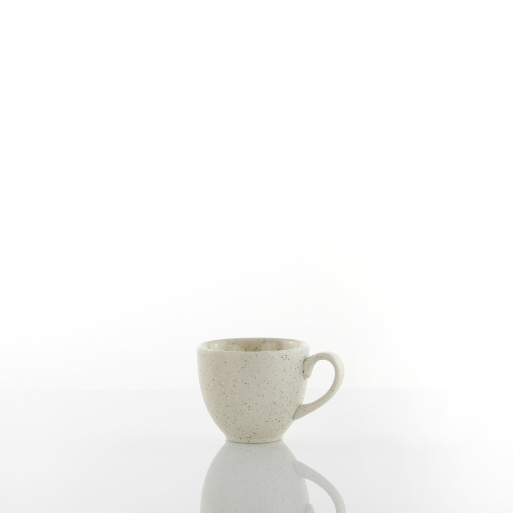 Natural Ivory coffee Cup 2